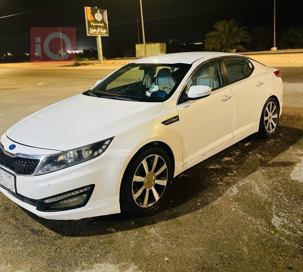 كيا اوبتيما